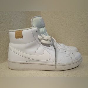 Nike Court Royale 2 Mid Women Size 10